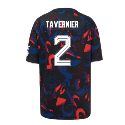 2024-2025 Rangers Third Shirt (Kids) (Tavernier 2)