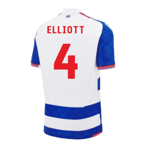 2024-2025 Reading Home Shirt (Elliott 4)