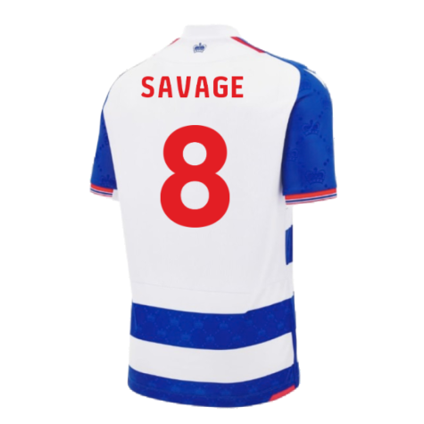 2024-2025 Reading Home Shirt (Savage 8)