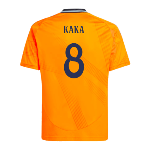 2024-2025 Real Madrid Away Mini Kit (Kaka 8)