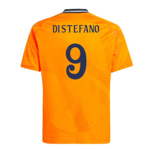 2024-2025 Real Madrid Away Shirt (Kids) (Di Stefano 9)