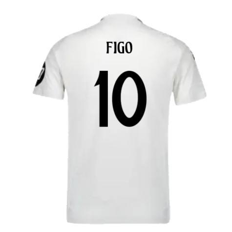 2024-2025 Real Madrid Home Baby Kit (Figo 10)