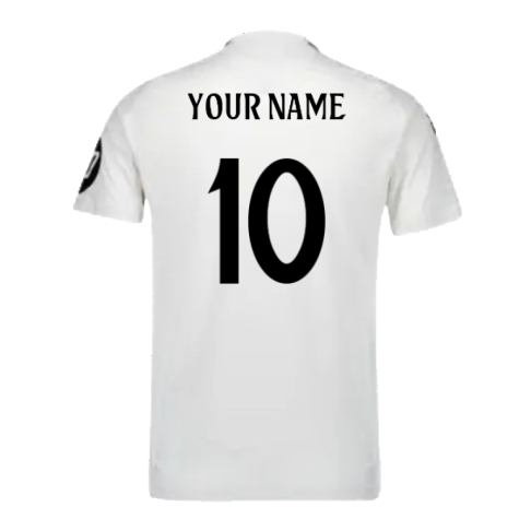 2024-2025 Real Madrid Home Baby Kit (Your Name)