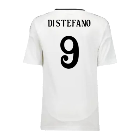 2024-2025 Real Madrid Home Mini Kit (Di Stefano 9)