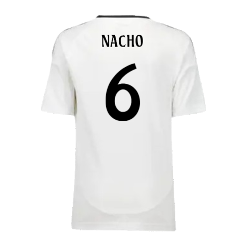 2024-2025 Real Madrid Home Mini Kit (Nacho 6)