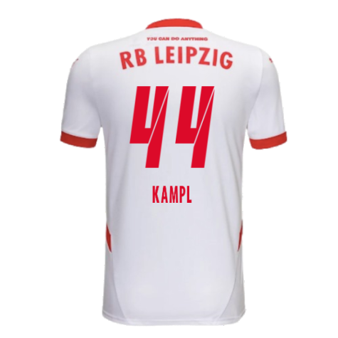 2024-2025 Red Bull Leipzig Home Shirt (Kids) (Kampl 44)