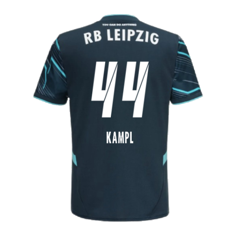 2024-2025 Red Bull Leipzig Third Shirt (Kampl 44)