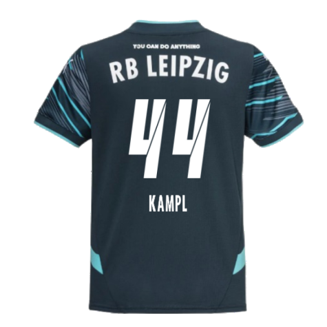 2024-2025 Red Bull Leipzig Third Shirt (Kids) (Kampl 44)