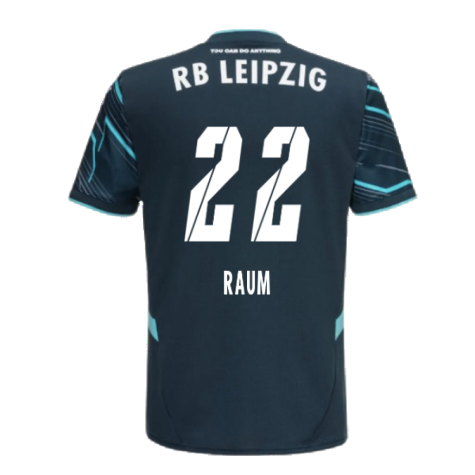 2024-2025 Red Bull Leipzig Third Shirt (Raum 22)