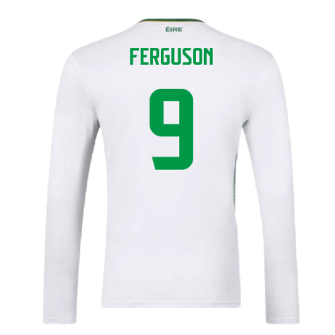 2024-2025 Republic of Ireland Away Long Sleeve Shirt (Ferguson 9)