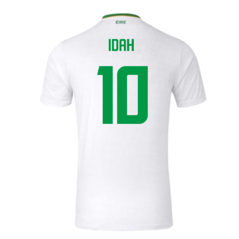 2024-2025 Republic of Ireland Away Shirt (Idah 10)