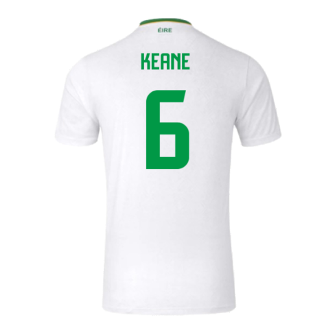 2024-2025 Republic of Ireland Away Shirt (Keane 6)