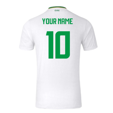 2024-2025 Republic of Ireland Away Shirt (Your Name)