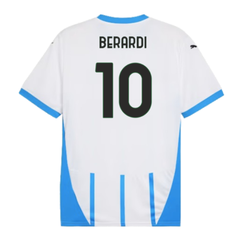 2024-2025 Sassuolo Away Shirt (Berardi 10)