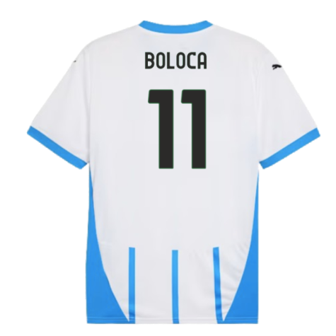 2024-2025 Sassuolo Away Shirt (Boloca 11)