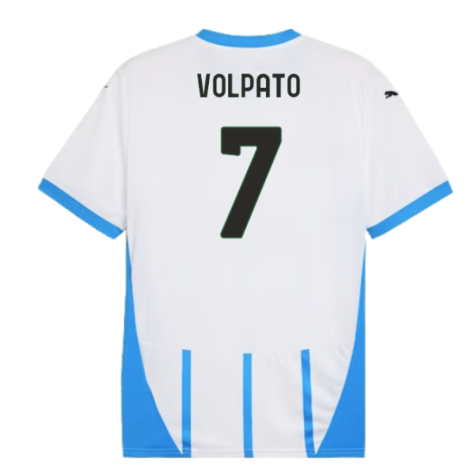 2024-2025 Sassuolo Away Shirt (Volpato 7)