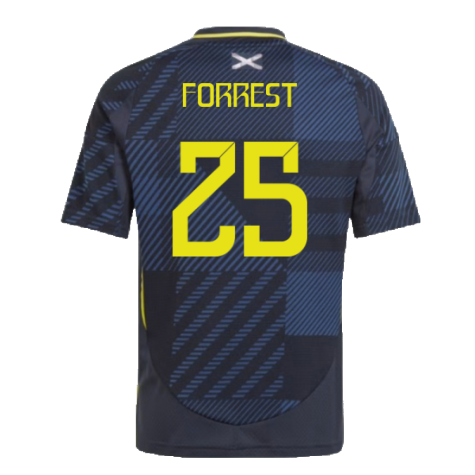 2024-2025 Scotland Home Shirt (Kids) (Forrest 25)