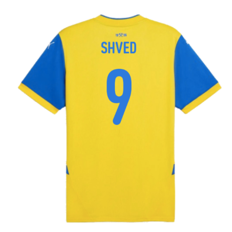 2024-2025 Shakhtar Donetsk Third Shirt (Shved 9)