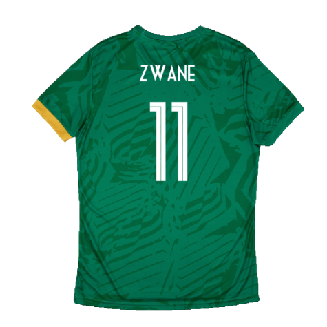 2024-2025 South Africa Away Shirt (Zwane 11)