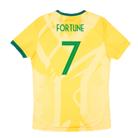 2024-2025 South Africa Home Shirt (Fortune 7)