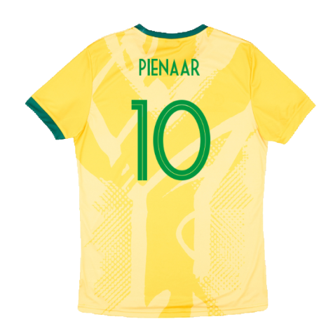 2024-2025 South Africa Home Shirt (Pienaar 10)