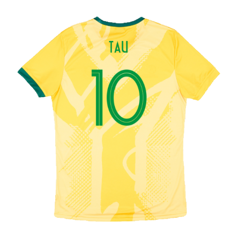 2024-2025 South Africa Home Shirt (Tau 10)