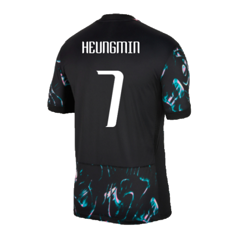 2024-2025 South Korea Away Shirt (Heungmin 7)