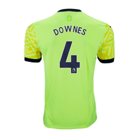 2024-2025 Southampton Away Shirt (Downes 4)