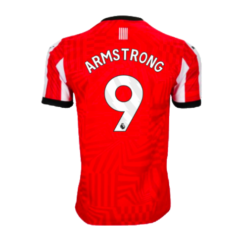 2024-2025 Southampton Home Shirt (Armstrong 9)