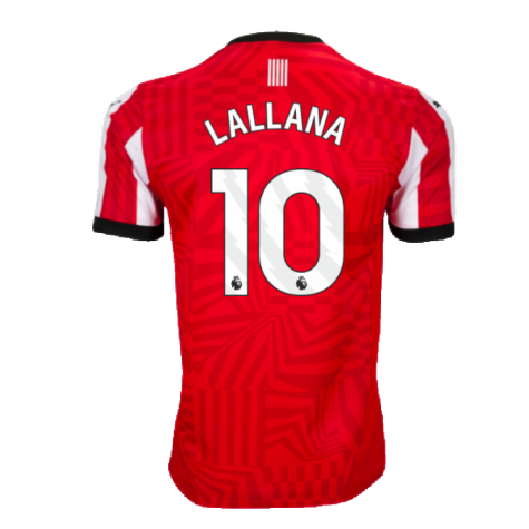 2024-2025 Southampton Home Shirt (Kids) (Lallana 10)