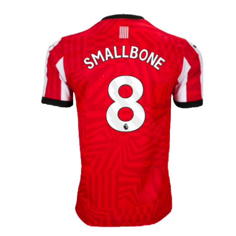 2024-2025 Southampton Home Shirt (Kids) (Smallbone 8)