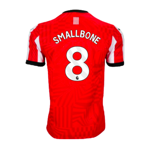 2024-2025 Southampton Home Shirt (Smallbone 8)