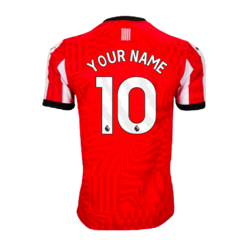 2024-2025 Southampton Home Shirt (Your Name)