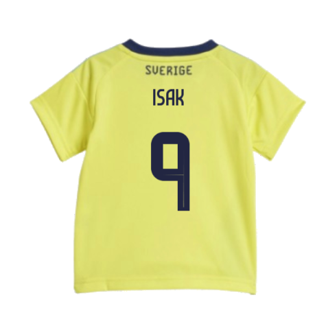 2024-2025 Sweden Home Baby Kit (ISAK 9)