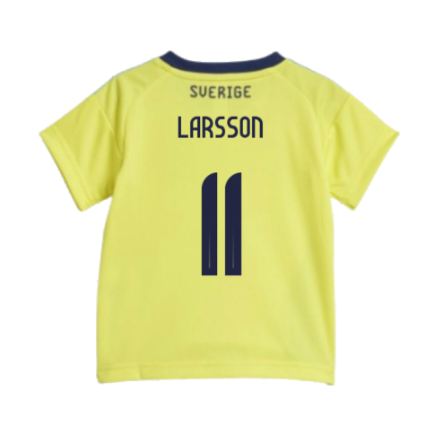 2024-2025 Sweden Home Baby Kit (LARSSON 11)