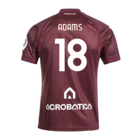 2024-2025 Torino Replica Home Shirt (Adams 18)