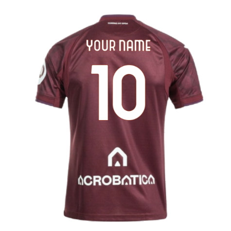 2024-2025 Torino Replica Home Shirt (Your Name)