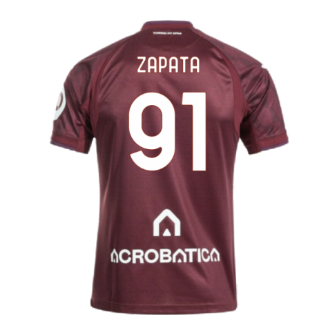 2024-2025 Torino Replica Home Shirt (Zapata 91)