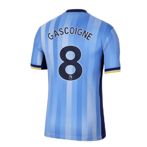 2024-2025 Tottenham Hotspur Away Shirt (Kids) (Gascoigne 8)