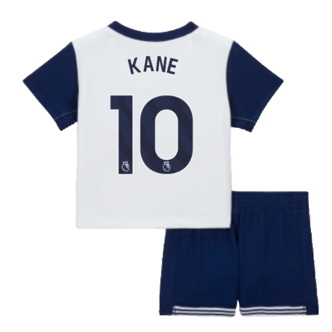 2024-2025 Tottenham Hotspur Home Baby Kit (Kane 10)