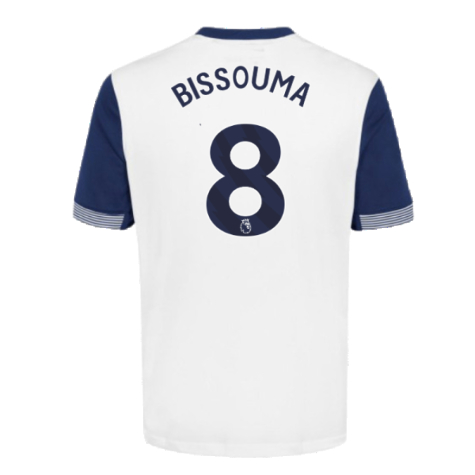 2024-2025 Tottenham Hotspur Home Shirt (Kids) (Bissouma 8)