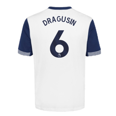 2024-2025 Tottenham Hotspur Home Shirt (Kids) (Dragusin 6)