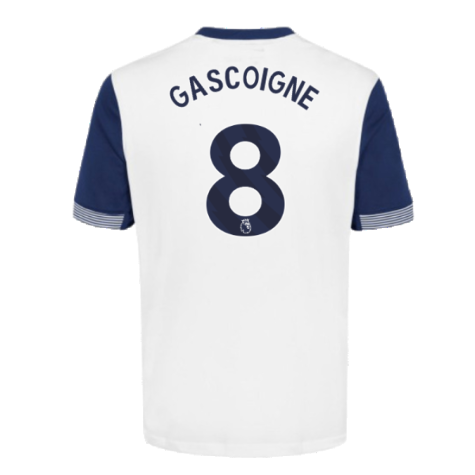 2024-2025 Tottenham Hotspur Home Shirt (Kids) (Gascoigne 8)