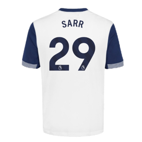 2024-2025 Tottenham Hotspur Home Shirt (Kids) (Sarr 29)