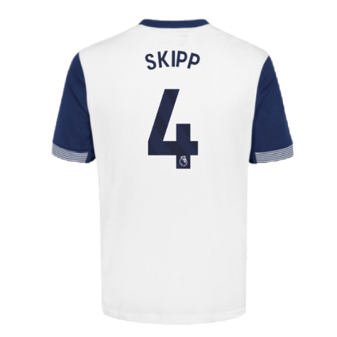 2024-2025 Tottenham Hotspur Home Shirt (Skipp 4)