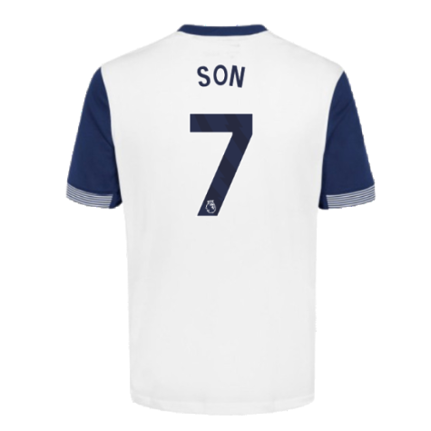 2024-2025 Tottenham Hotspur Home Shirt (Son 7)