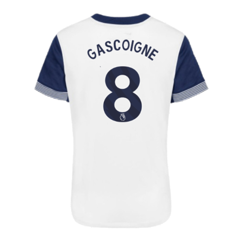 2024-2025 Tottenham Hotspur Home Shirt - Womens (Gascoigne 8)