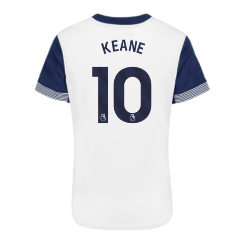 2024-2025 Tottenham Hotspur Home Shirt - Womens (Keane 10)