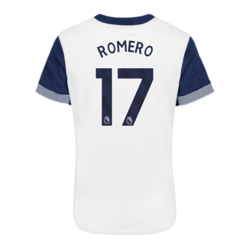 2024-2025 Tottenham Hotspur Home Shirt - Womens (Romero 17)