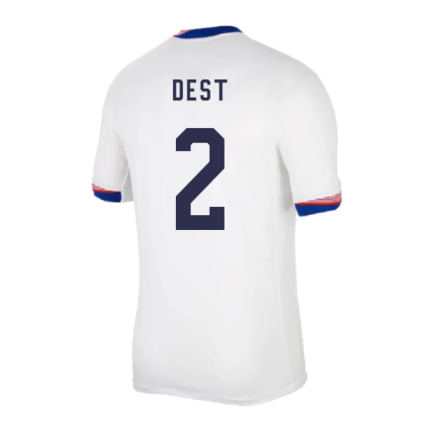 2024-2025 USA Home Dri-Fit ADV Shirt (DEST 2)